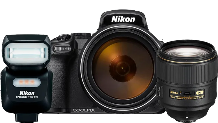 Сервисный центр Nikon в Смоленске